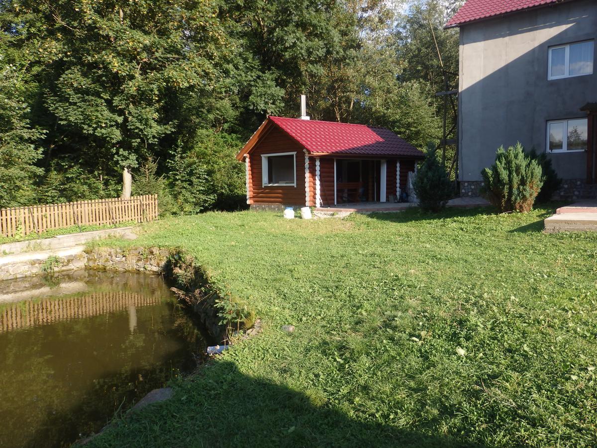 Kreitser Hotel Mezőhát Kültér fotó